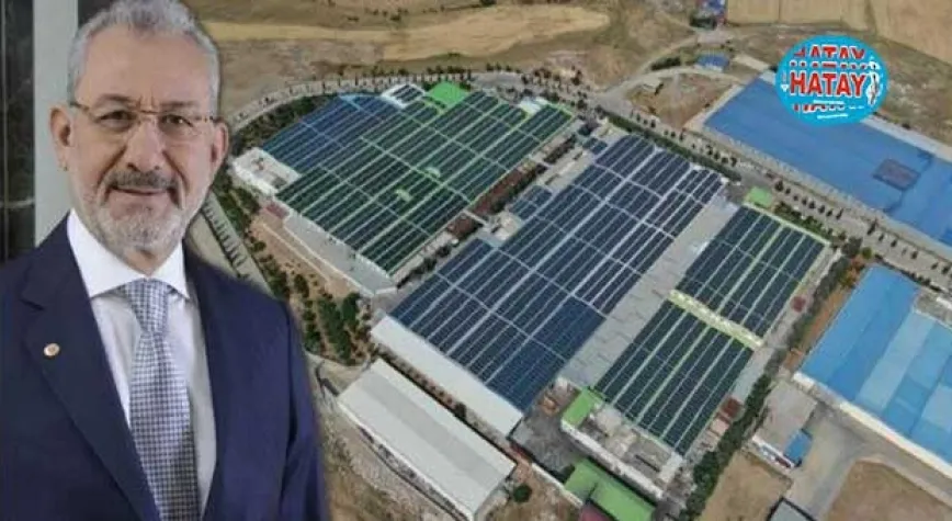 TOSYALI HOLDİNG’DEN DEV YATIRIM