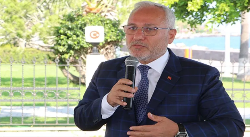 TOSYALI’DAN 10 OCAK ÇALIŞAN GAZETECİLER GÜNÜ MESAJI