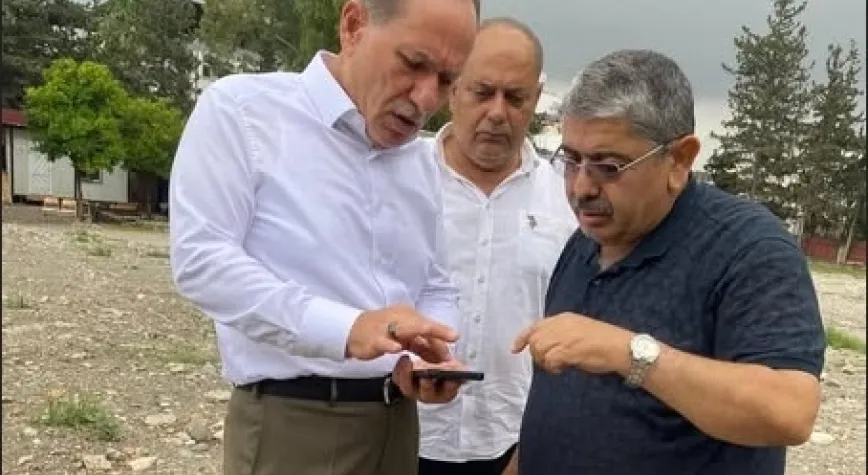 Tosyalılardan Bir Okul Daha