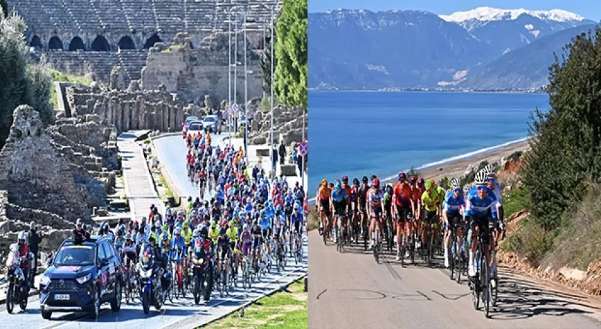 TOUR OF ANTALYA 