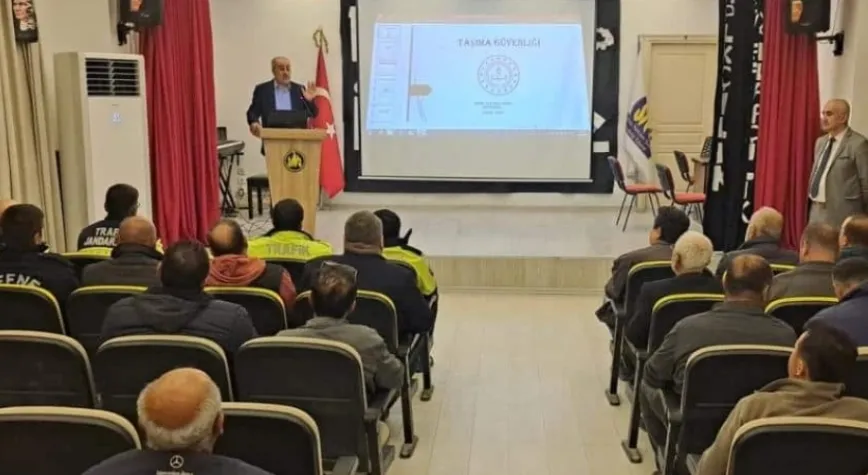 Trafik Güvenliği Eğitimi