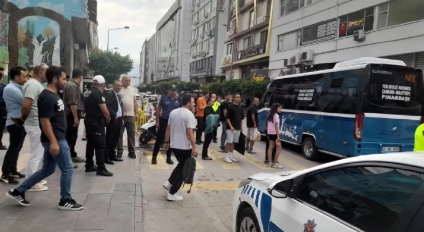 TRAFİK SORUNLARI YERİNDE GÖRÜLDÜ!
