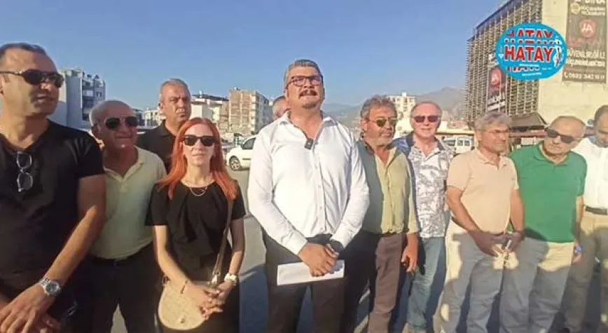 TRAFİK SORUNUNA DİKKAT ÇEKTİ!