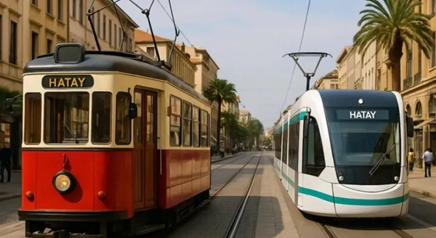 Tramvay hattı nihayet hayata geçiyor