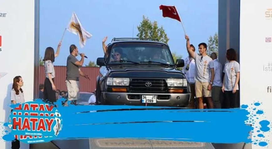 TransAnatolia’da start verildi