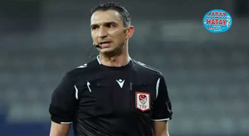 Trendyol 1. Lig Play-Off Finali'ni Abdulkadir Bitigen Yönetecek
