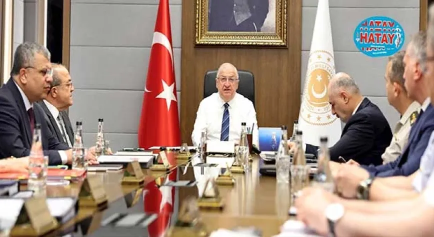 TSK, bölücü örgütün terör koridoru kurmasına asla müsaade etmeyecektir