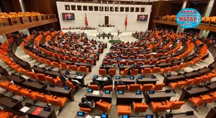 TSK Personeline İlişkin Kanun Meclis'te kabul edildi