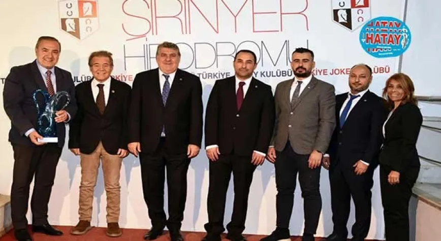 TSYD İZMİR KOŞUSU’NU BATMAN KIZI KAZANDI