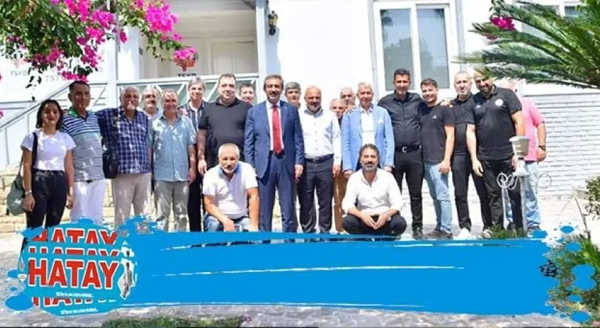 TSYD KUPASI START ALIYOR