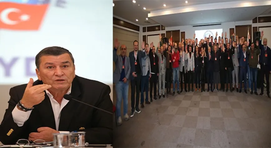 TSYD TEMSİLCİLERİ İSTANBUL'DA BULUŞTU