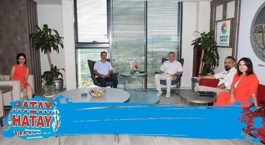 TTB temsilcileri Başkan Savaş ile görüştü