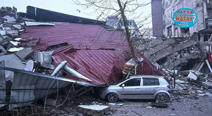 TUBİTAK’IN DEPREM RAPORU
