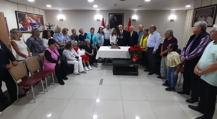 TÜED TSM KOROSU YENİ DÖNEM ÇALIŞMALARINA BAŞLADI