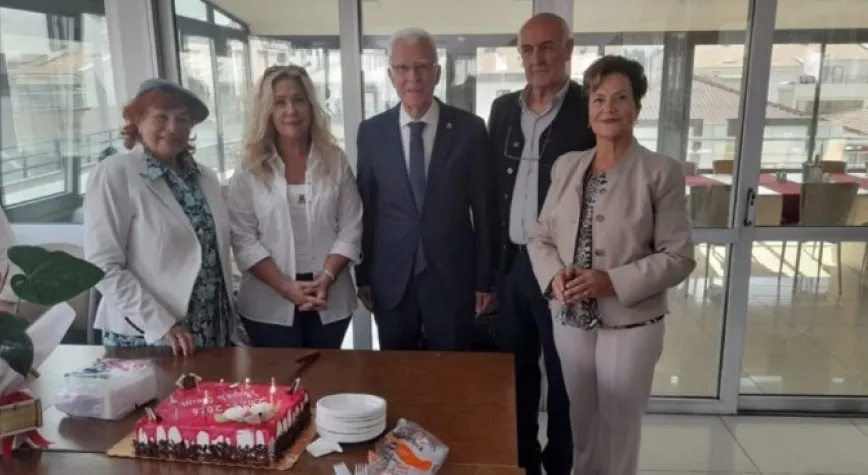 TÜED Türk Sanat Müziği Korosu Yeni Döneme Merhaba Dedi