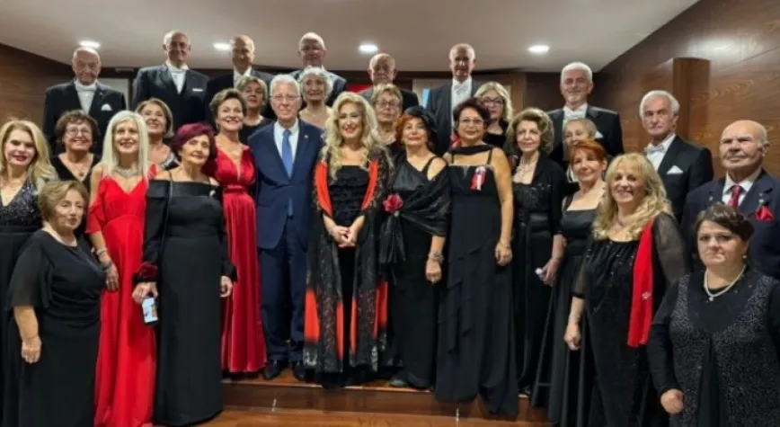 TÜED’den Cumhuriyetin 102. Yılına Özel Türk Sanat Müziği Konseri