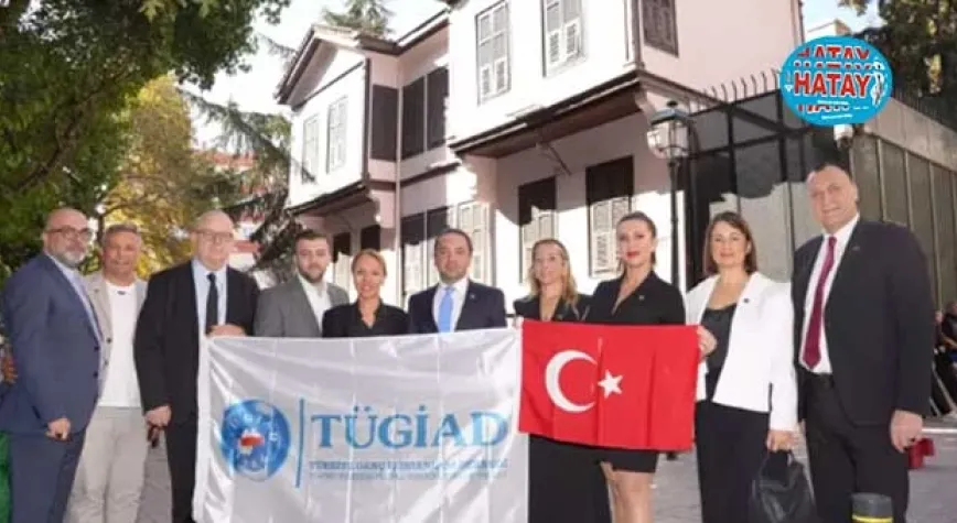 TÜGİAD, 10 Kasım’da Atatürk’ü Selanik’te andı