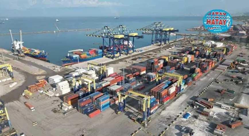 TÜİK: Dış ticaret haddi 0,5 puan arttı