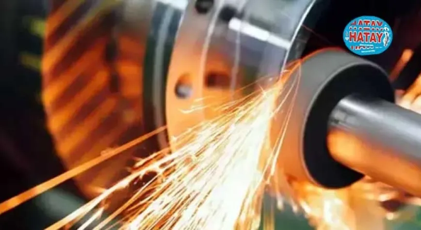 TÜİK: Sanayi üretimi kasımda yıllık yüzde 0,2 arttı