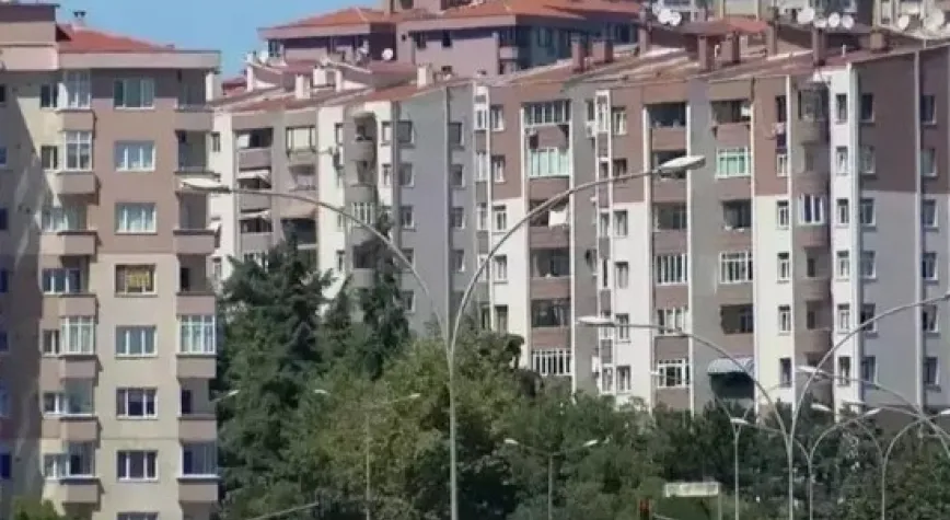 TÜİK: Şubat ayında 112 bin 818 konut satışı gerçekleşti