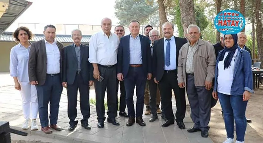 TÜM BİRİMLERİMİZLE HİZMETİNİZDEYİZ