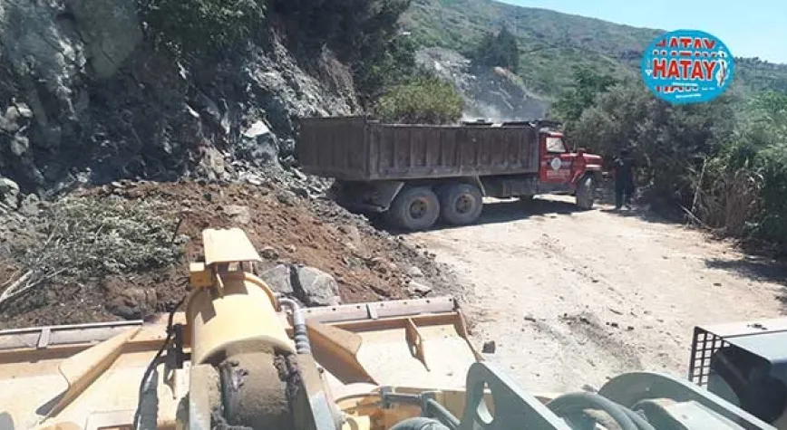 TÜM EKİPLERİMİZLE SAHADAYIZ