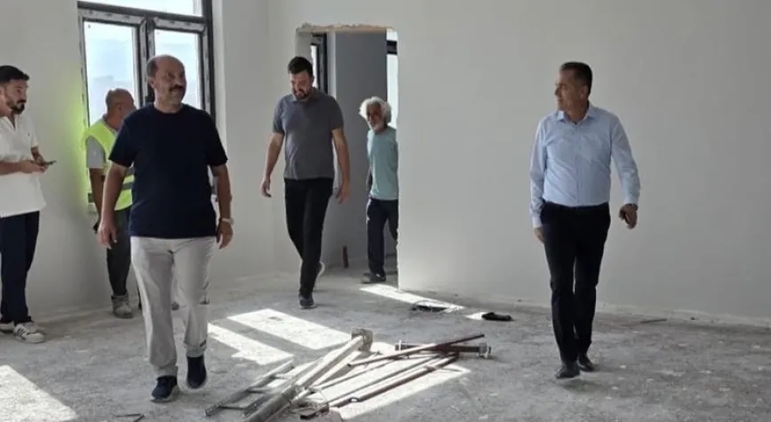 Tüm Hizmetlere Tek Kapıda Erişim olacak