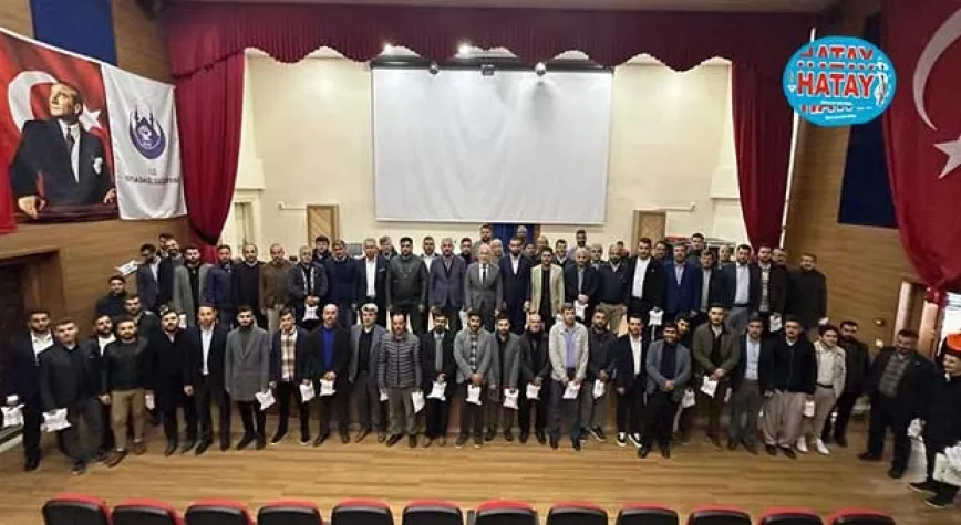 TÜM İLÇELERDE FATİH TOSYALI'YA TEVECCÜH