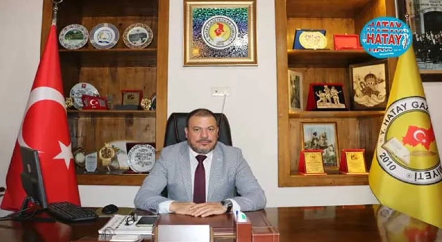 Tüm İslam Aleminin Ramazan Bayramını Kutlarım