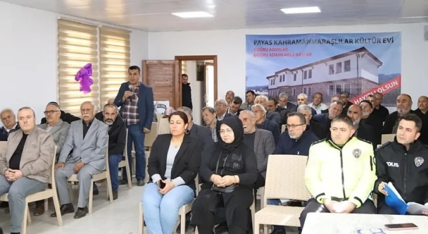 Tüm Kurumlarla İşbirliği İçinde Çalışıyoruz