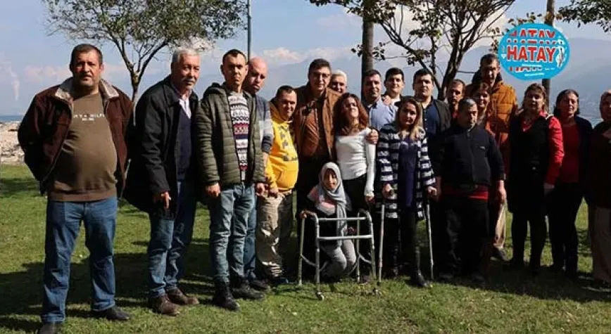 TÜM SORUNLARI ÇÖZECEĞİZ