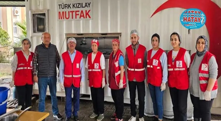 TÜM YURTTA VE 21 ÜLKEDE RAMAZAN YARDIMI
