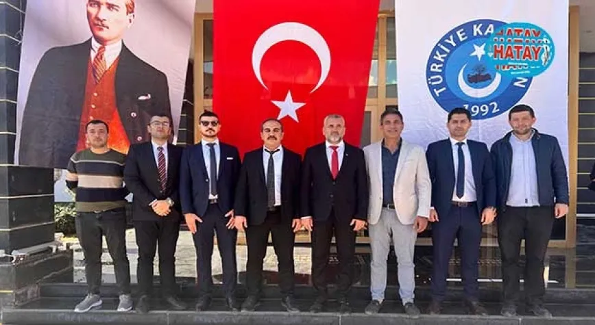 TUNCAY: DURMADAN ÇALIŞACAĞIMIZDAN KİMSENİN ŞÜPHESİ OLMASIN