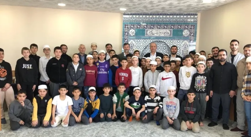 Tuncel Özel İrşat Programı İçin Hatay'a Geldi