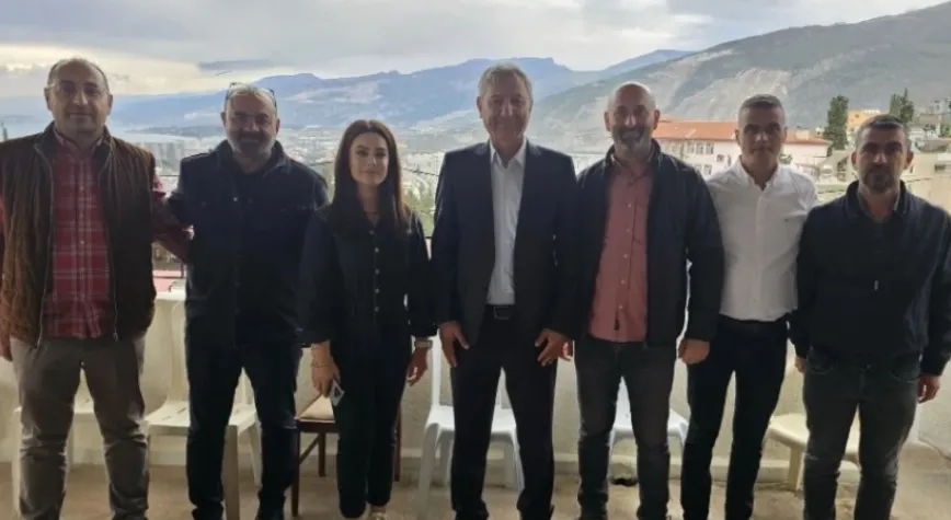 Tunceliler Derneği Şubesi, Yeni Yönetim Belirlendi
