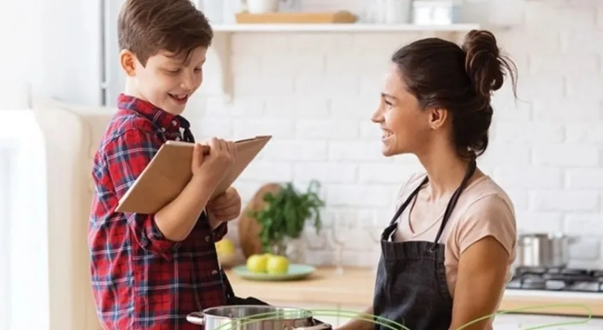 Tüp Bitti, Yemek Yarıda Kaldı Demeyin