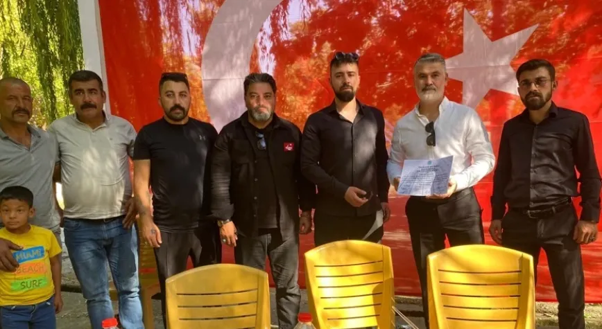 TURAN OTAĞI YIL SONU TOPLANTISI