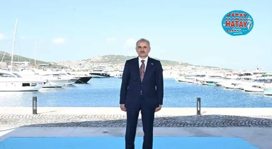 TÜRK DENİZ TİCARET FİLOSU 2002’YILINDAN BU YANA 5 KAT BÜYÜDÜ