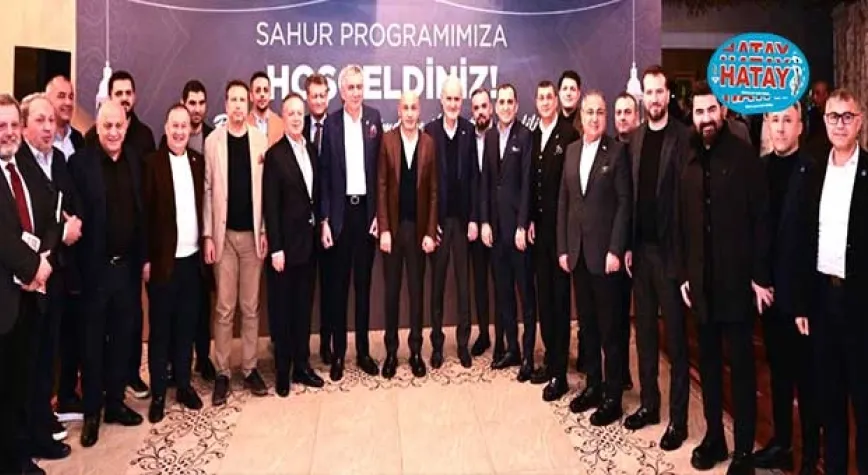 Türk iş dünyası verimlilik için bir araya geldi