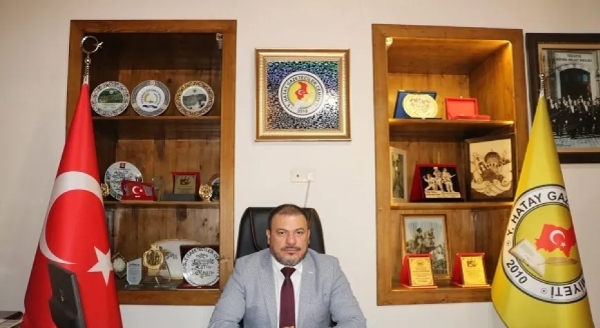 TÜRK MİLLETİ’NİN KALBİNDE YAŞIYOR!