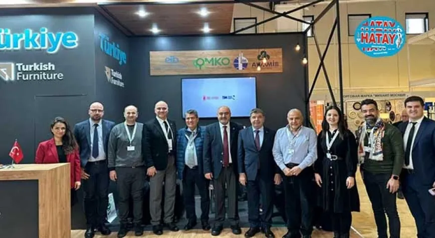 Türk mobilyası Rusya’nın tercihi oldu