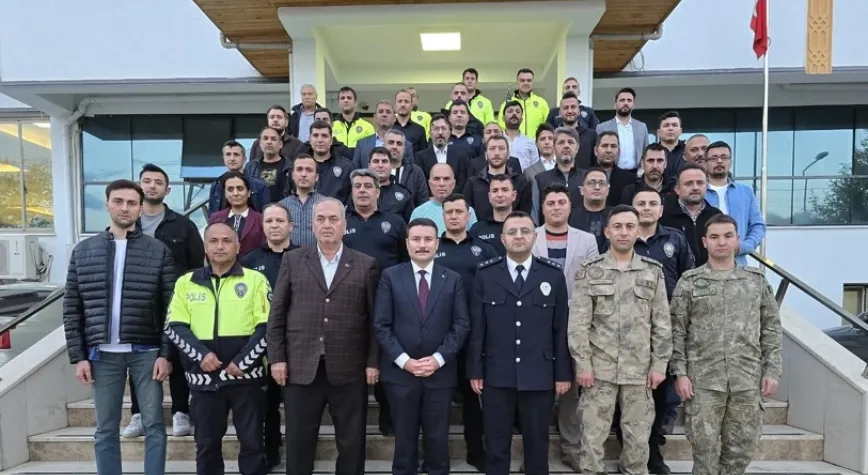 Türk Polis Teşkilatımızın 180. Yılı Kutlu Olsun