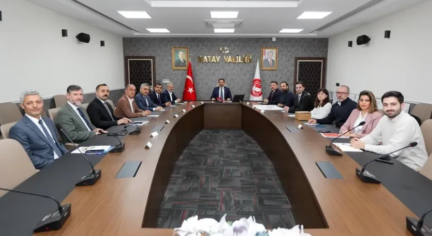 Türk Tasarım Vakfı’nın Projeleri Değerlendirildi