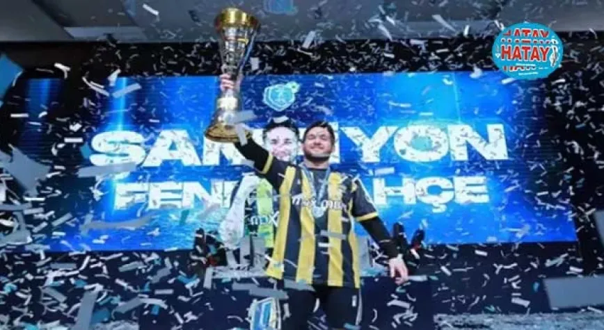 Türk Telekom eSüper Kupa’nın sahibi Fenerbahçe oldu