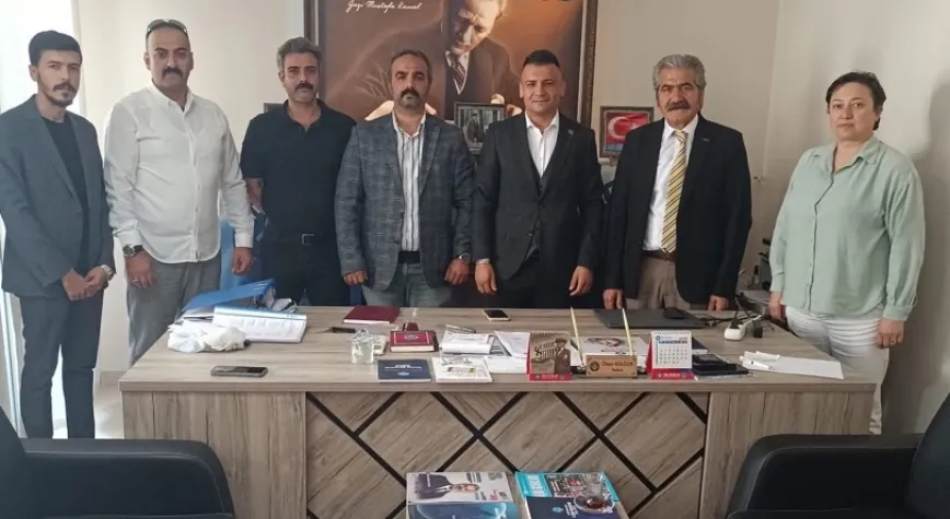 Türk Yerel Hizmet-Sen Yeni Dönem Başladı