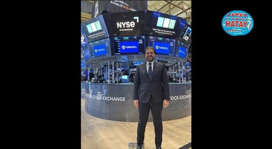 Turkcell New York'ta sürdürülebilirlik stratejisini anlattı