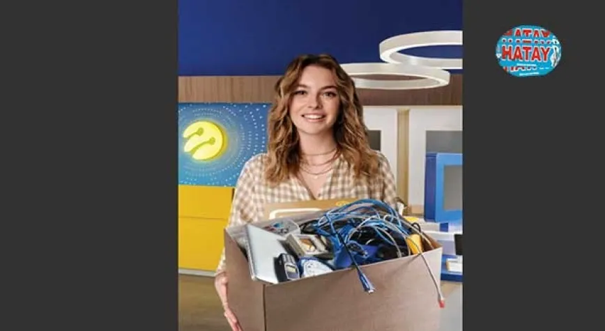 Turkcell’den tekno atık getirene hediye çeki