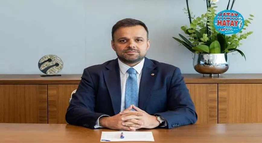 Turkcell’in Genel Müdürü Dr. Ali Taha Koç oldu