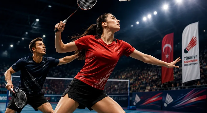 Türkiye Badminton Şampiyonası Hatay’da