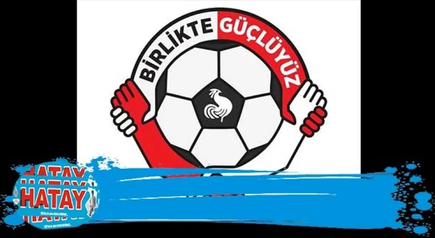 TÜRKİYE BİRLİKTE GÜÇLÜYÜZ DİYECEK